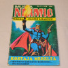 Mustanaamio 11 - 1978